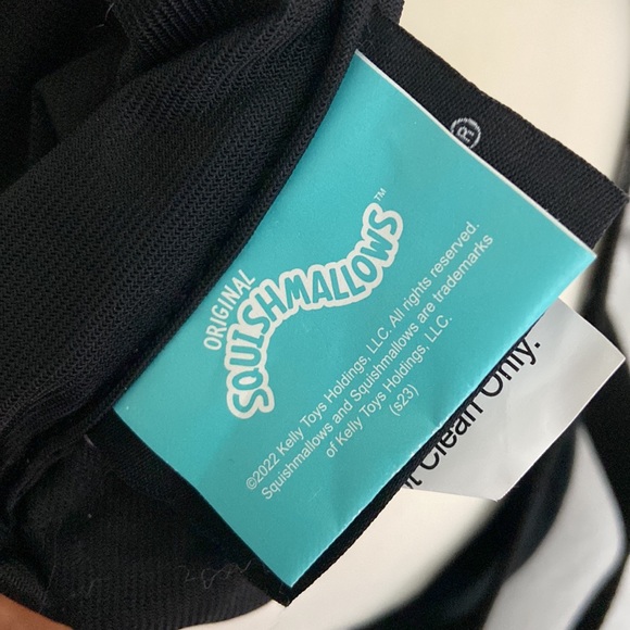 Squishmallows kitty cat backpack - Picture 3 of 3